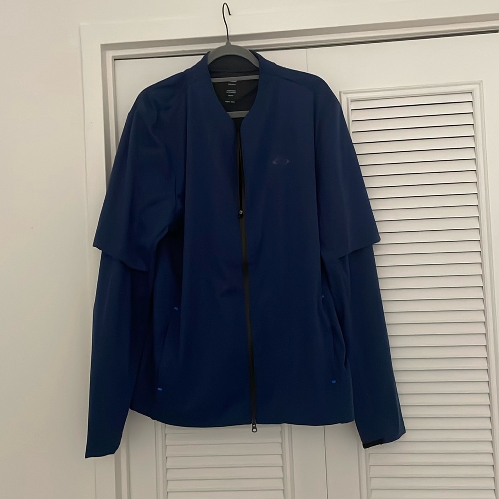 Oakley Golf Rain Jacket